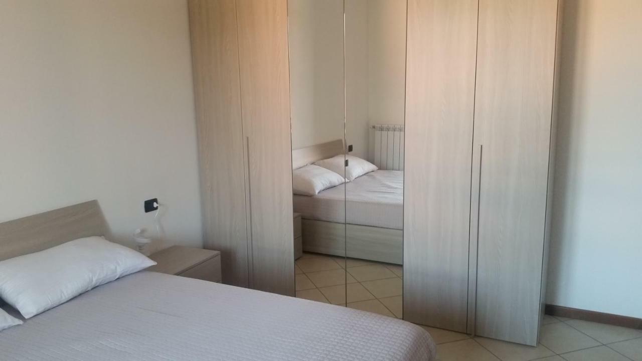 Be Lake Apartment Бавено Экстерьер фото