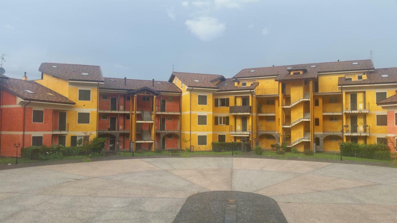 Be Lake Apartment Бавено Экстерьер фото
